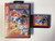 Sonic Spinball- Sega Genesis Boxed