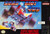 Road Riot 4WD - Snes