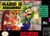 Mario is Missing! - Snes