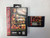 WWF Raw- Sega Genesis Boxed