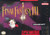 Final Fantasy III - Snes