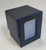 Black Blue Window Deck Box