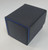 Black Blue Side Flip Deck Box