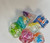 Fruity Dream Mushroom Resin 7 Dice Set