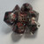Dark Ritual Skulls Resin 7 Dice Set
