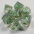 Spectral Ghost Critters Resin 7 Dice Set