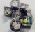 Sunday Cartoon Critters Resin 7 Dice Set