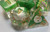 Woodland Critters Resin 7 Dice Set