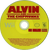 Alvin & The Chipmunks {Disc Only} - Nintendo Wii