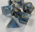 Creeping Nightmares Resin 7 Dice Set