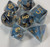 Creeping Nightmares Resin 7 Dice Set