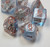 Dragon Skull Critters Resin 7 Dice Set