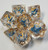 Blue Whale Critters Resin 7 Dice Set