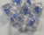 Arctic Duck Critters Resin 7 Dice Set