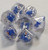 Arctic Duck Critters Resin 7 Dice Set