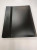 Black Polypropylene 9-Pocket Binder