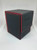 The Guardian Deck Box Black/Red