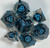 Thalassophobia Leviathan Eyes Resin 7 Dice Set