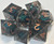 Unspoken Deep Leviathan Eyes Resin 7 Dice Set