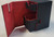 Mythic Keep Flip n' Tray Deck Box Black/Red Mythic Keep Flip n' Tray Deck Box Black/Red