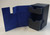 Mythic Keep Flip n' Tray Deck Box Black/Blue Mythic Keep Flip n' Tray Deck Box Black/Blue