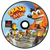 Crash Bash (Disc Only) - Playstation Ps1(Used)