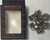 Trophy of the Demon Dragon Eyes Resin 7 Dice Set