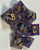 Under A Spell Dragon Eyes Resin 7 Dice Set