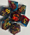 Drowning Rage Dragon Eyes Resin 7 Dice Set