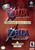 The Legend of Zelda: Ocarina of Time / Master Quest - Nintendo Gamecube