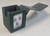 The Guardian Deck Box Green/Grey