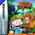 Rugrats Go Wild - GBA