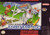 Bugs Bunny Rabbit Rampage - Snes