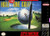 Hal's Hole in One Golf - Snes