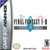 Final Fantasy I & II: Dawn of Souls - GBA