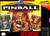 Super Pinball: Behind the Mask - Snes