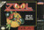 Zool: Ninja of the "Nth" Dimension - SNES