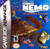 Disney Pixar Finding Nemo: The Continuing Adventure - GBA