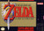 The Legend of Zelda: A Link to the Past - SNES