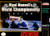 Nigel Mansell's World Championship Racing - SNES