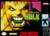 The Incredible Hulk - SNES
