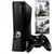 Used Microsoft Xbox 360 4gb Console Assassin Creed III and Black Flag IV Bundle