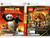 LEGO Indiana Jones/ Kung Fu Panda- Xbox 360