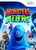  Monsters vs. Aliens- Nintendo Wii