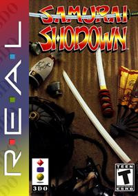Samurai Shodown- 3DO Disc Only - Gamerz Haven