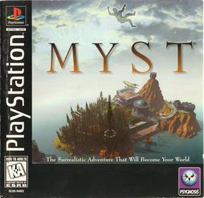 Myst - PS1 - Gamerz Haven