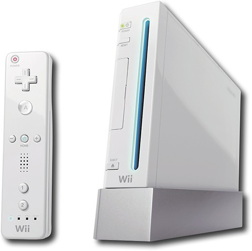 doe niet Antagonisme revolutie Nintendo Wii Console White System TESTED Discounted - Gamerz Haven