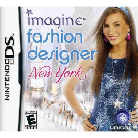 Imagine Fashion Designer DS Only) CO - Gamerz Haven