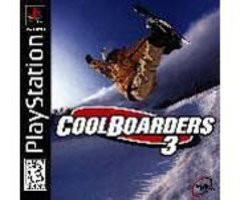 Prix Cool Boarders 3 PS1 : Cote & Argus