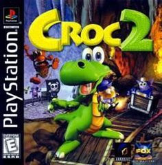 Croc 2 - PS1 - Gamerz Haven